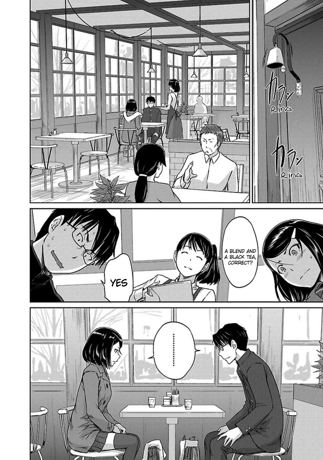 Ren'ai Shikou Seitokai Chapter 14 17
