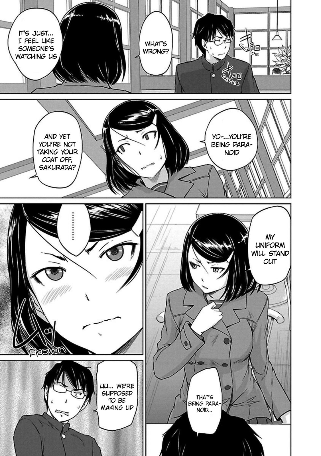 Ren'ai Shikou Seitokai Chapter 14 18