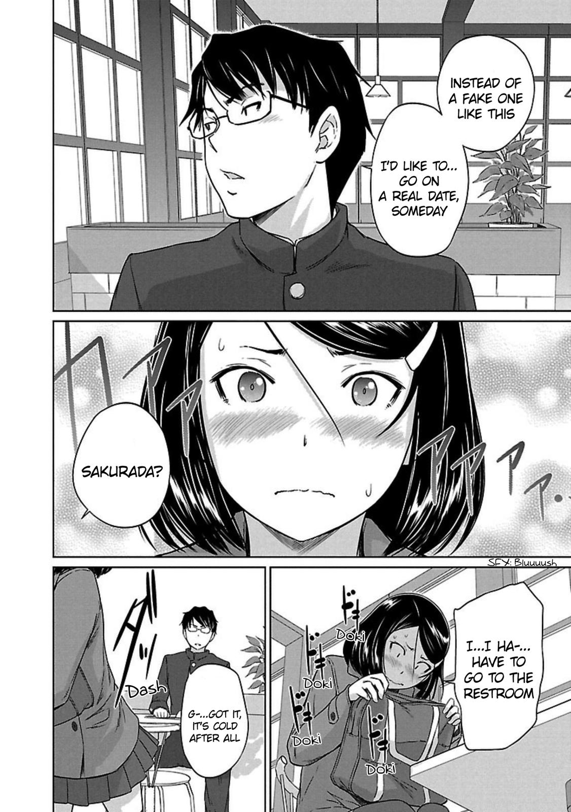 Ren'ai Shikou Seitokai Chapter 14 21