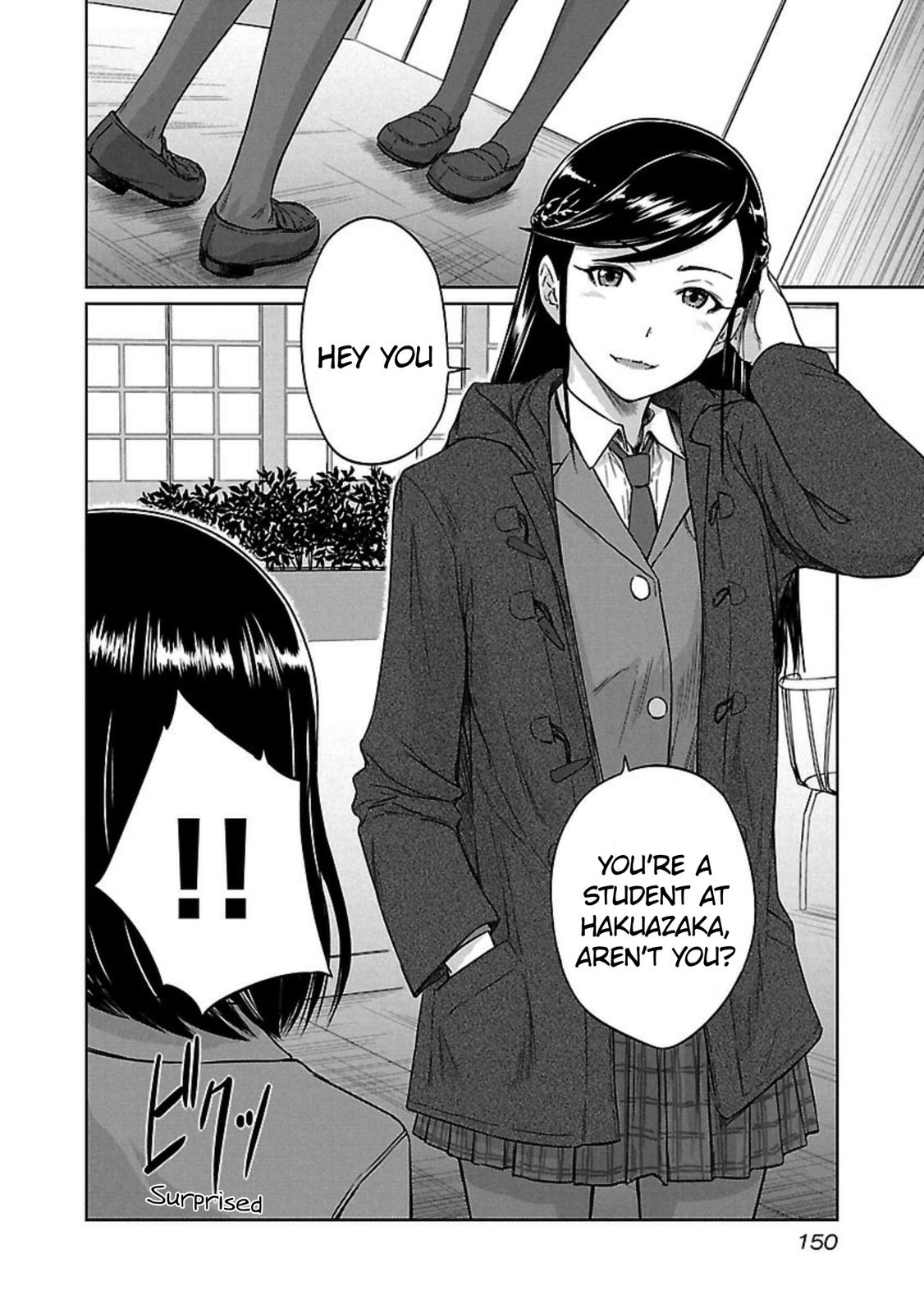 Ren'ai Shikou Seitokai Chapter 14 25