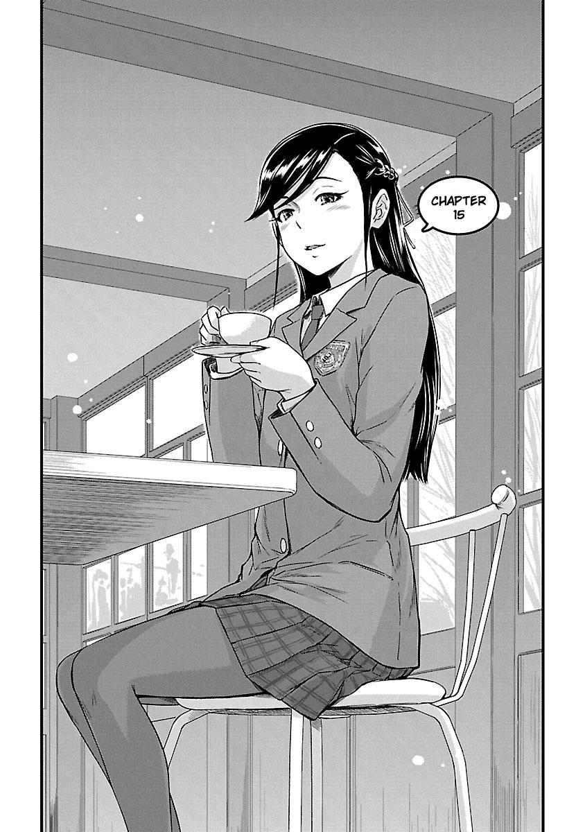 Ren'ai Shikou Seitokai Chapter 15 1