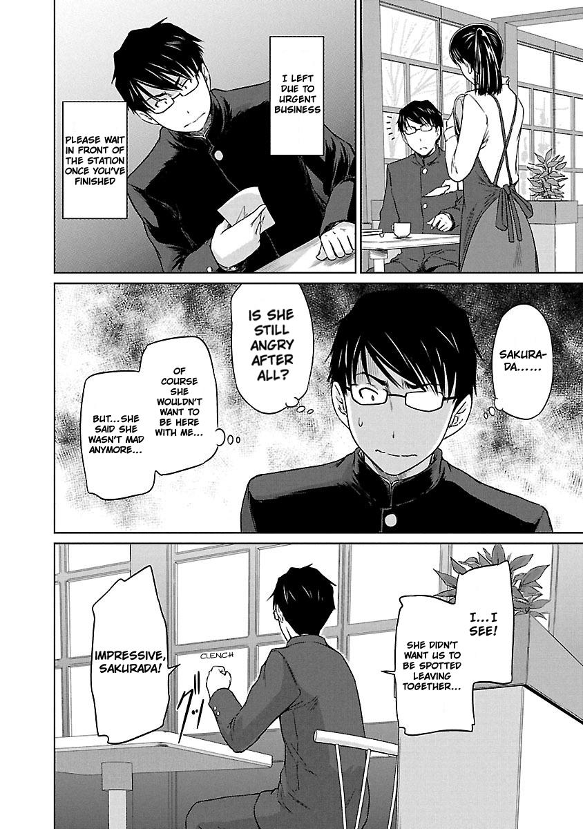 Ren'ai Shikou Seitokai Chapter 15 6
