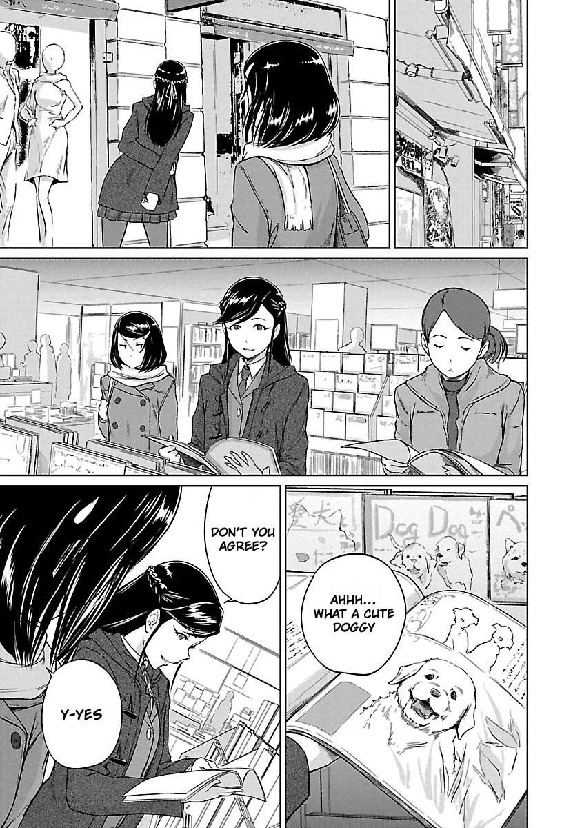 Ren'ai Shikou Seitokai Chapter 15 7