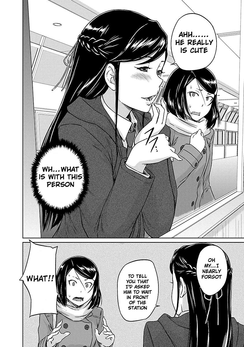 Ren'ai Shikou Seitokai Chapter 15 20