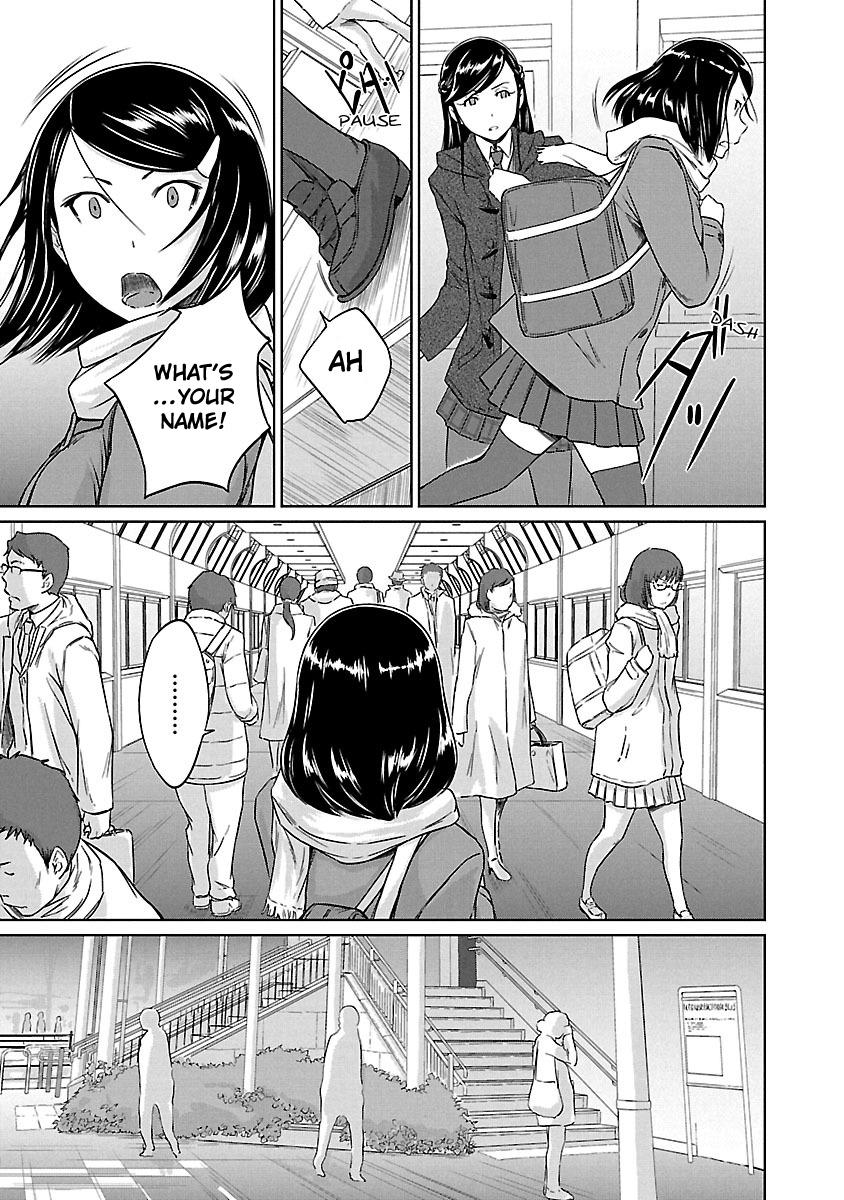 Ren'ai Shikou Seitokai Chapter 15 21