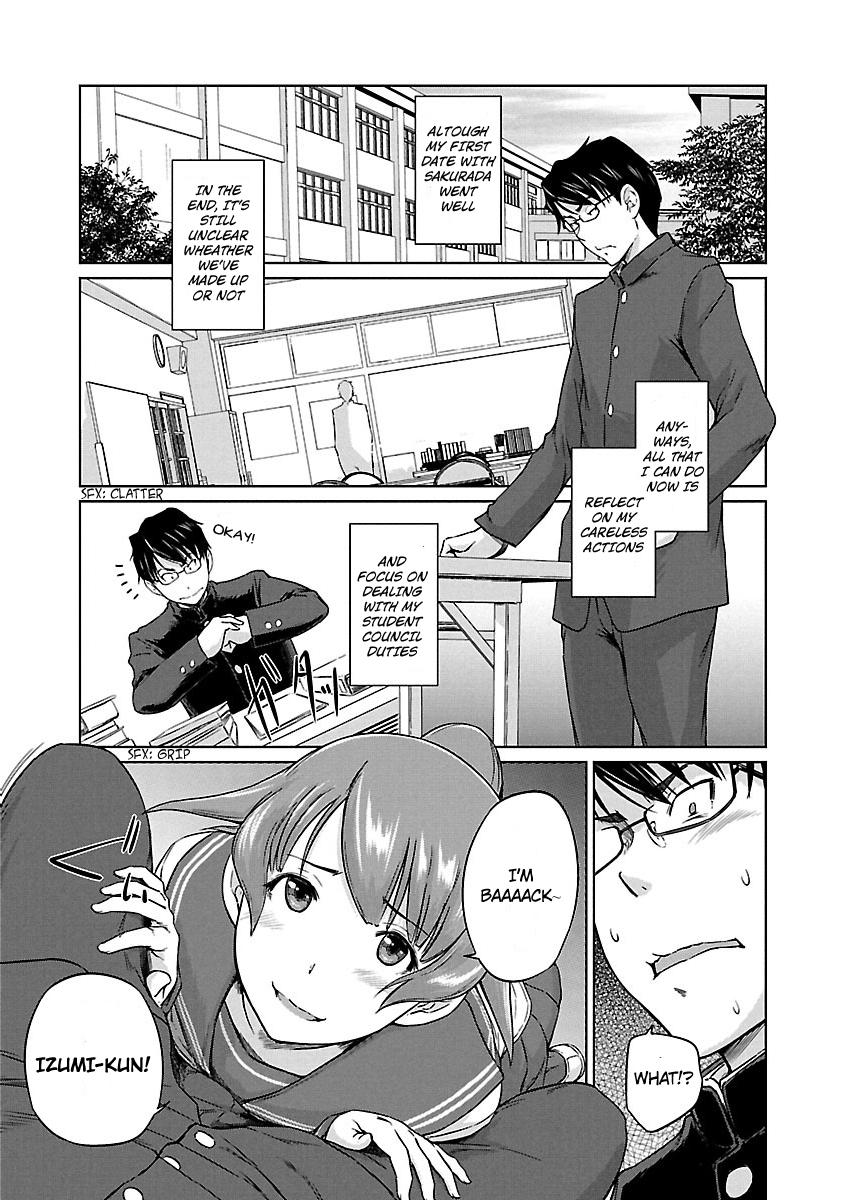 Ren'ai Shikou Seitokai Chapter 16 2
