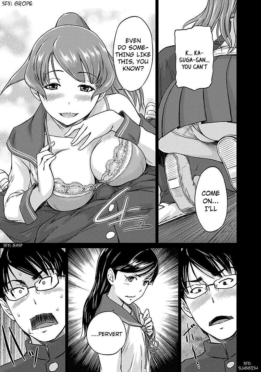 Ren'ai Shikou Seitokai Chapter 16 5