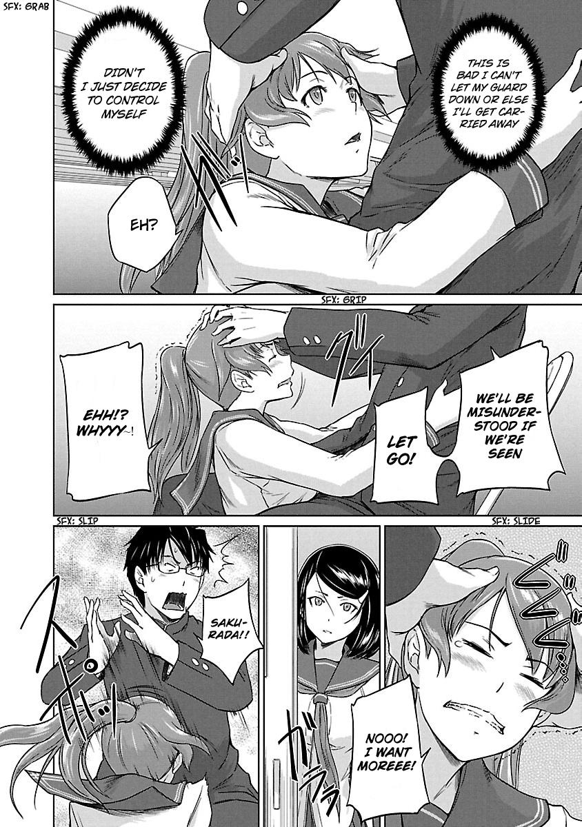 Ren'ai Shikou Seitokai Chapter 16 6
