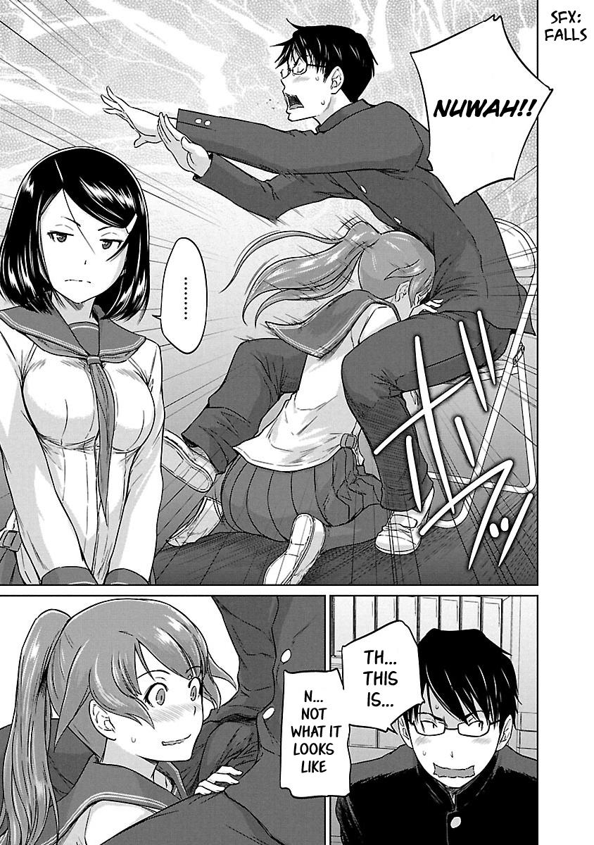 Ren'ai Shikou Seitokai Chapter 16 7