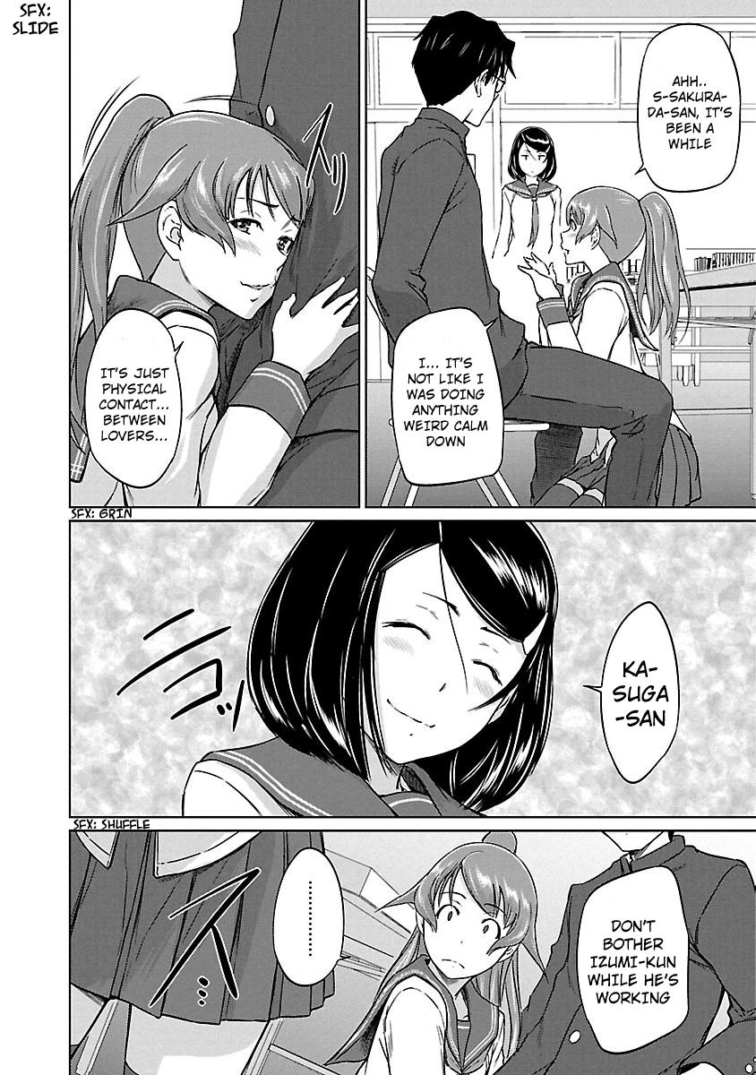 Ren'ai Shikou Seitokai Chapter 16 8