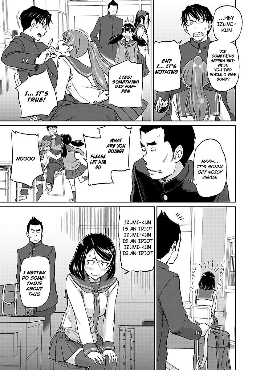 Ren'ai Shikou Seitokai Chapter 16 9