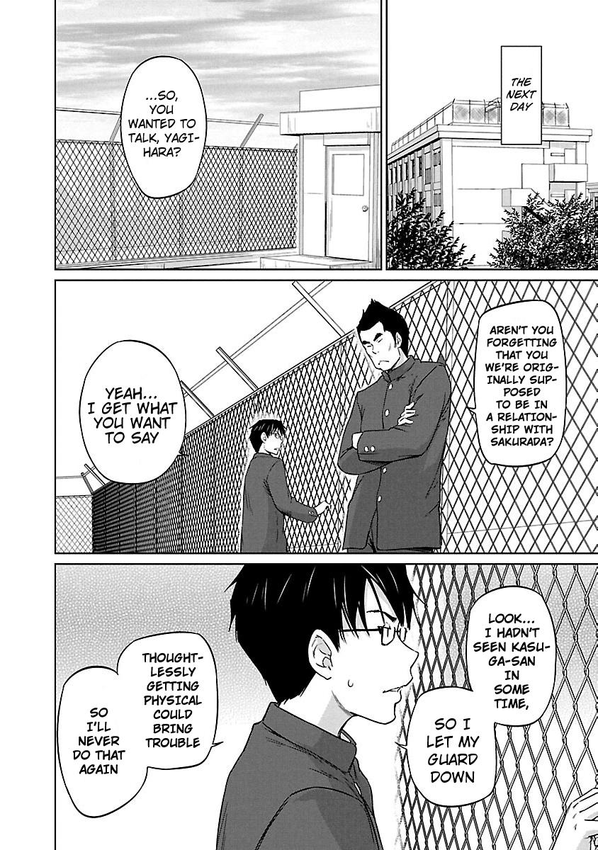 Ren'ai Shikou Seitokai Chapter 16 10