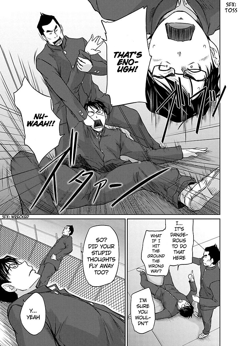 Ren'ai Shikou Seitokai Chapter 16 15