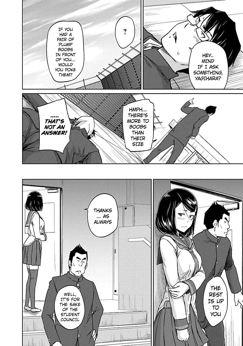 Ren'ai Shikou Seitokai Chapter 16 16
