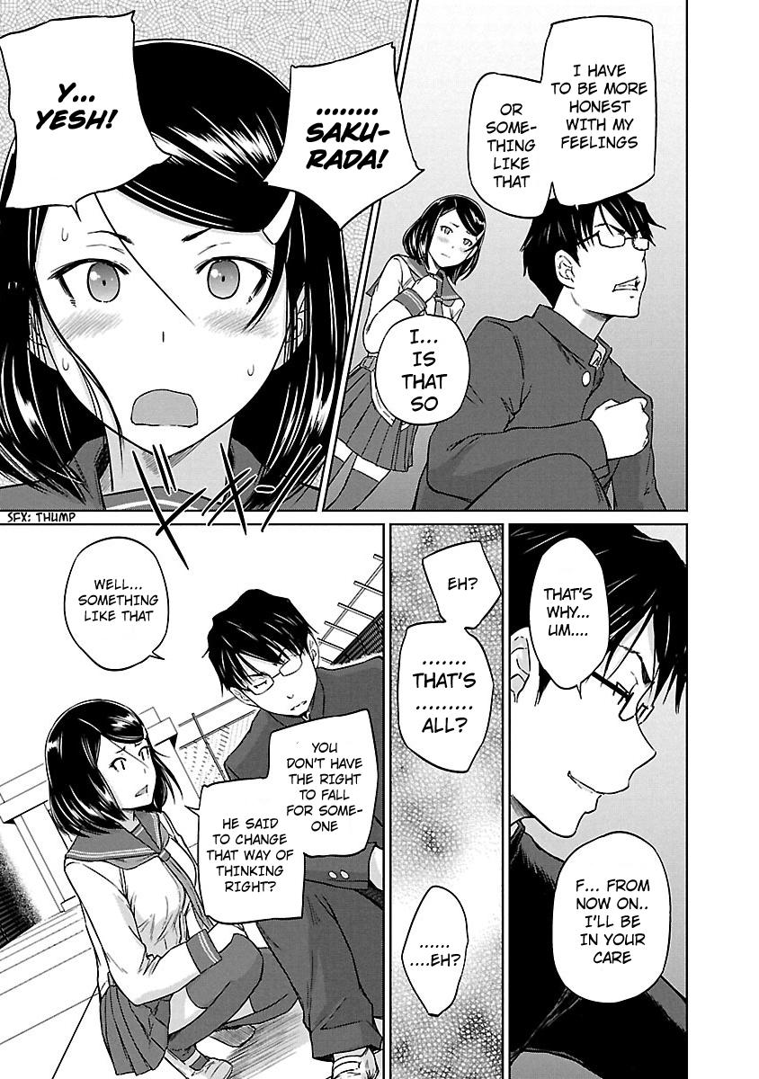Ren'ai Shikou Seitokai Chapter 16 19