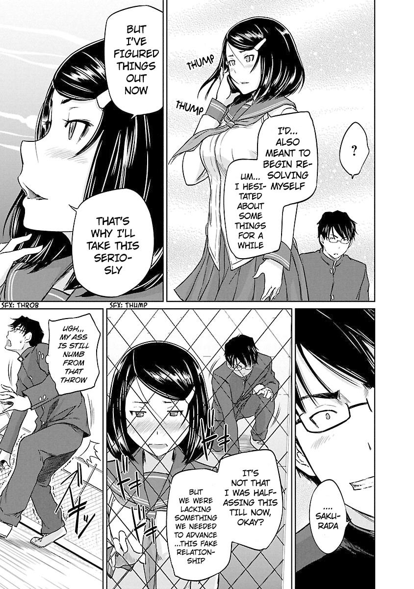 Ren'ai Shikou Seitokai Chapter 16 21