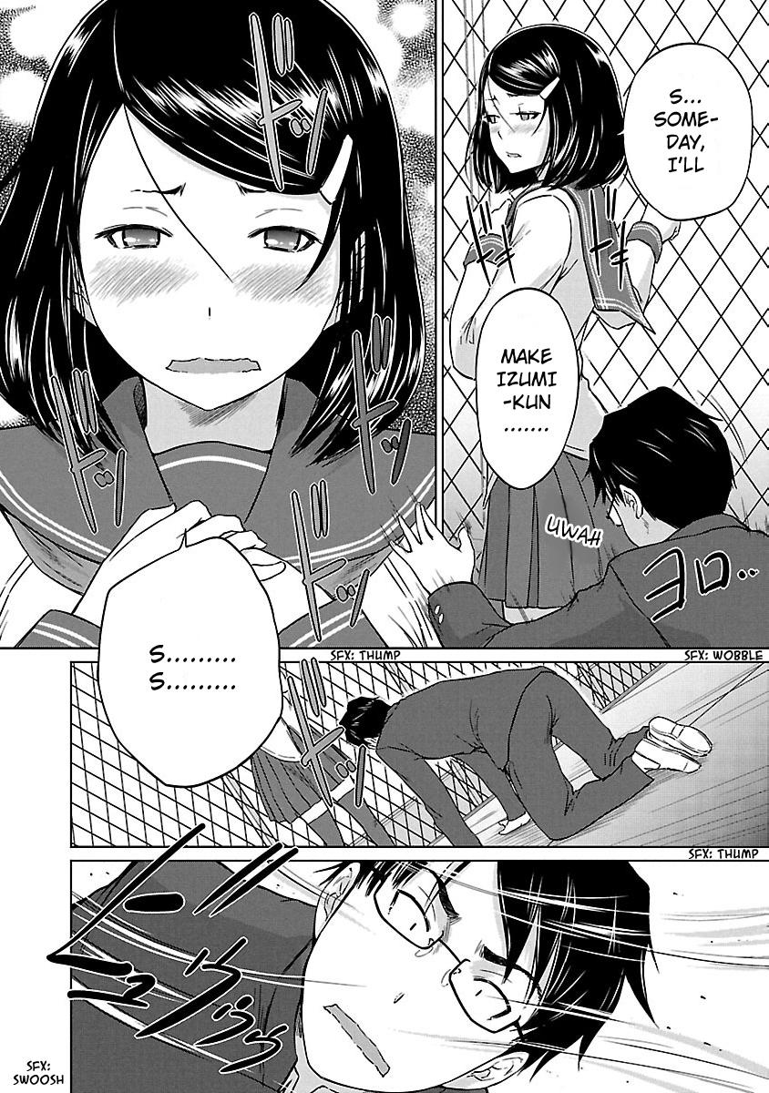 Ren'ai Shikou Seitokai Chapter 16 22