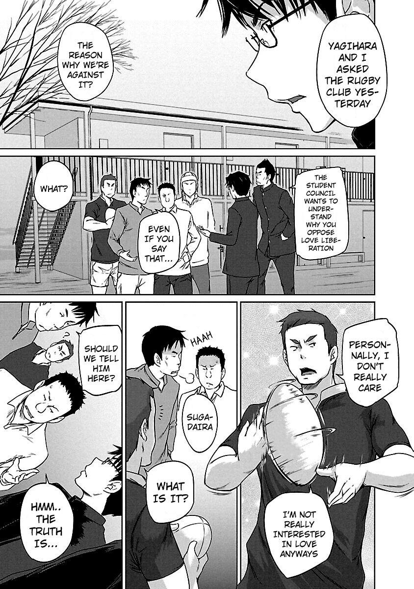 Ren'ai Shikou Seitokai Chapter 17 4