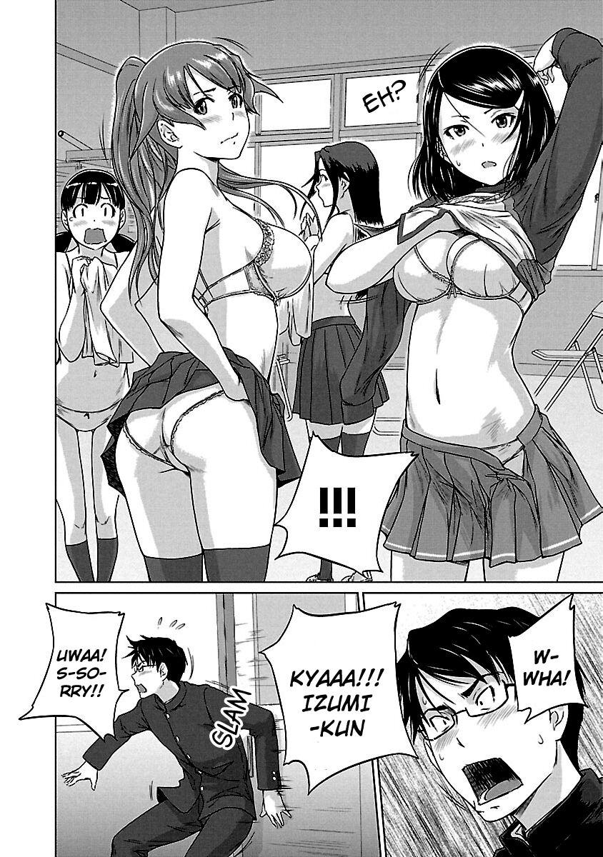 Ren'ai Shikou Seitokai Chapter 17 11
