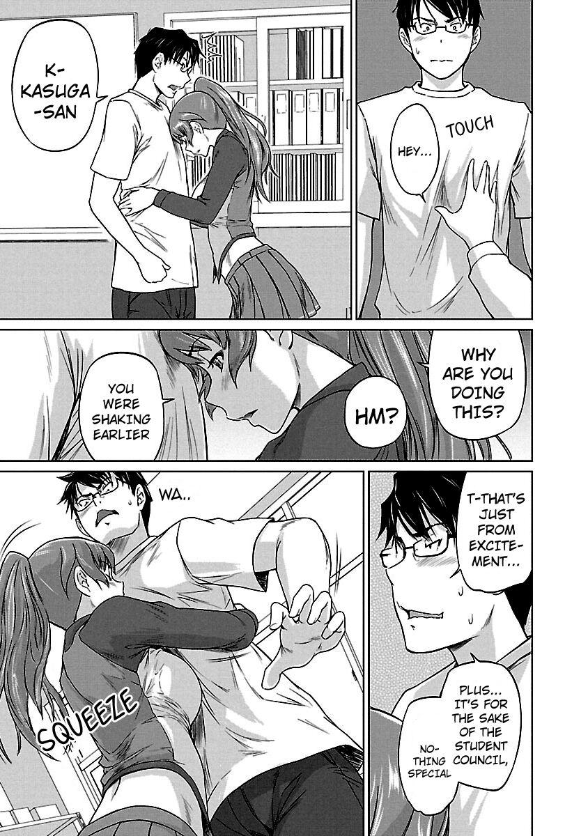 Ren'ai Shikou Seitokai Chapter 17 14