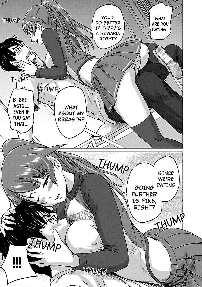 Ren'ai Shikou Seitokai Chapter 17 16