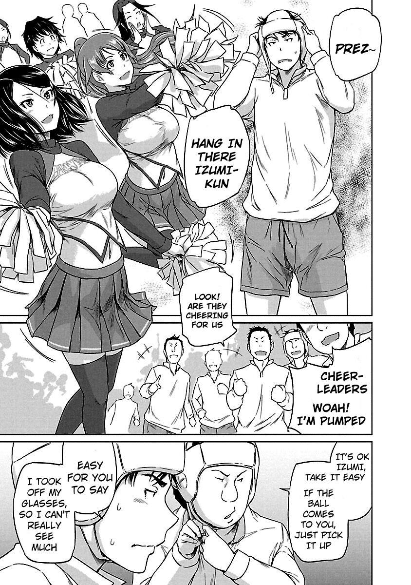 Ren'ai Shikou Seitokai Chapter 17 18