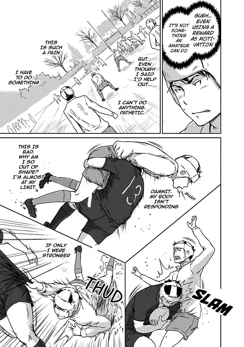 Ren'ai Shikou Seitokai Chapter 17 20