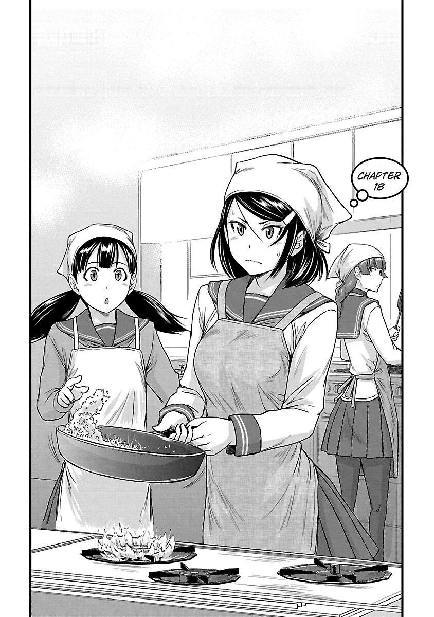 Ren'ai Shikou Seitokai Chapter 18 2