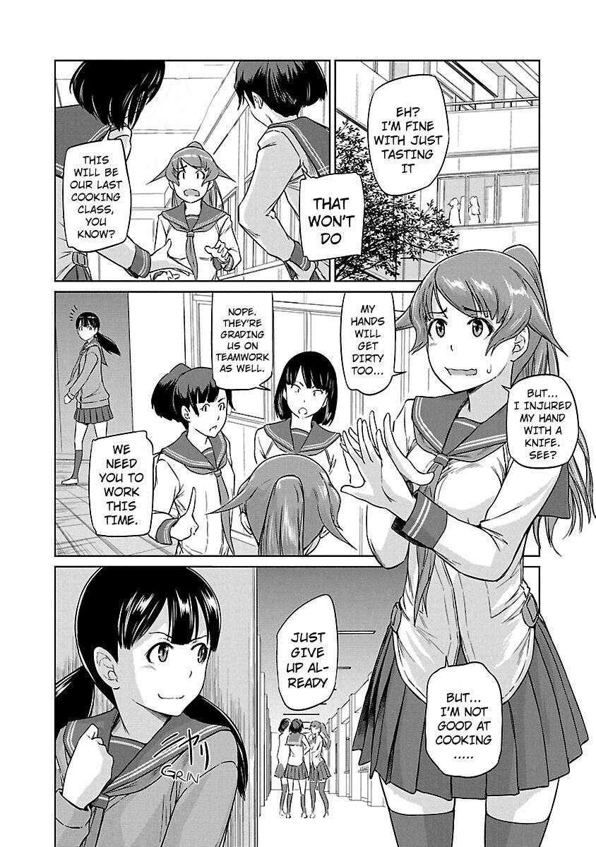 Ren'ai Shikou Seitokai Chapter 18 3