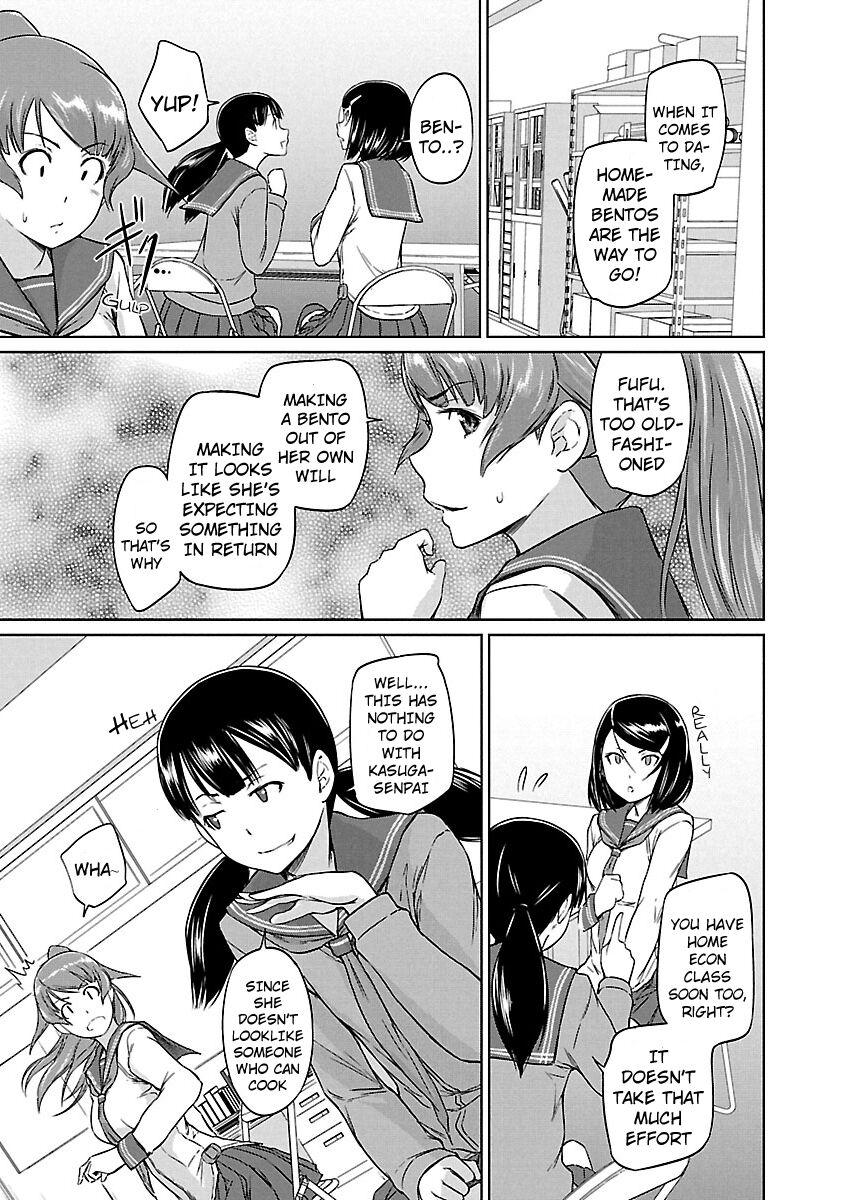 Ren'ai Shikou Seitokai Chapter 18 4