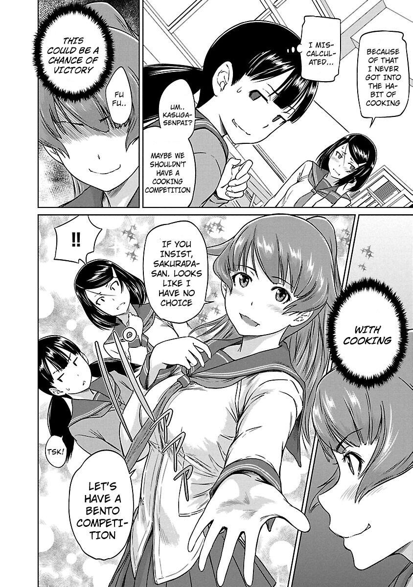 Ren'ai Shikou Seitokai Chapter 18 7