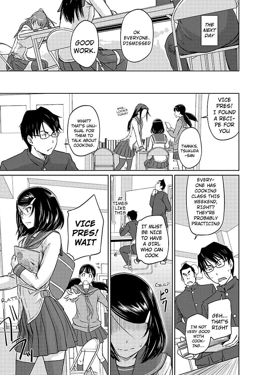 Ren'ai Shikou Seitokai Chapter 18 8