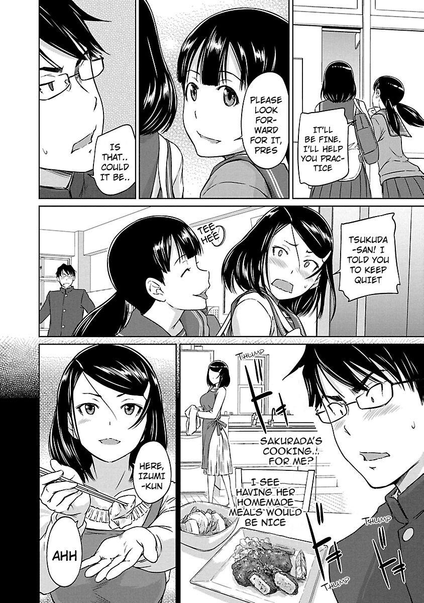 Ren'ai Shikou Seitokai Chapter 18 9