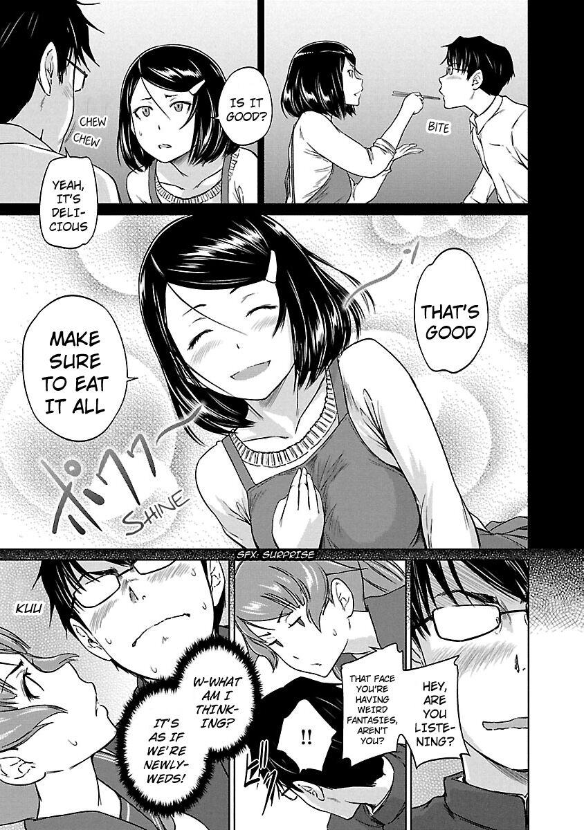 Ren'ai Shikou Seitokai Chapter 18 10
