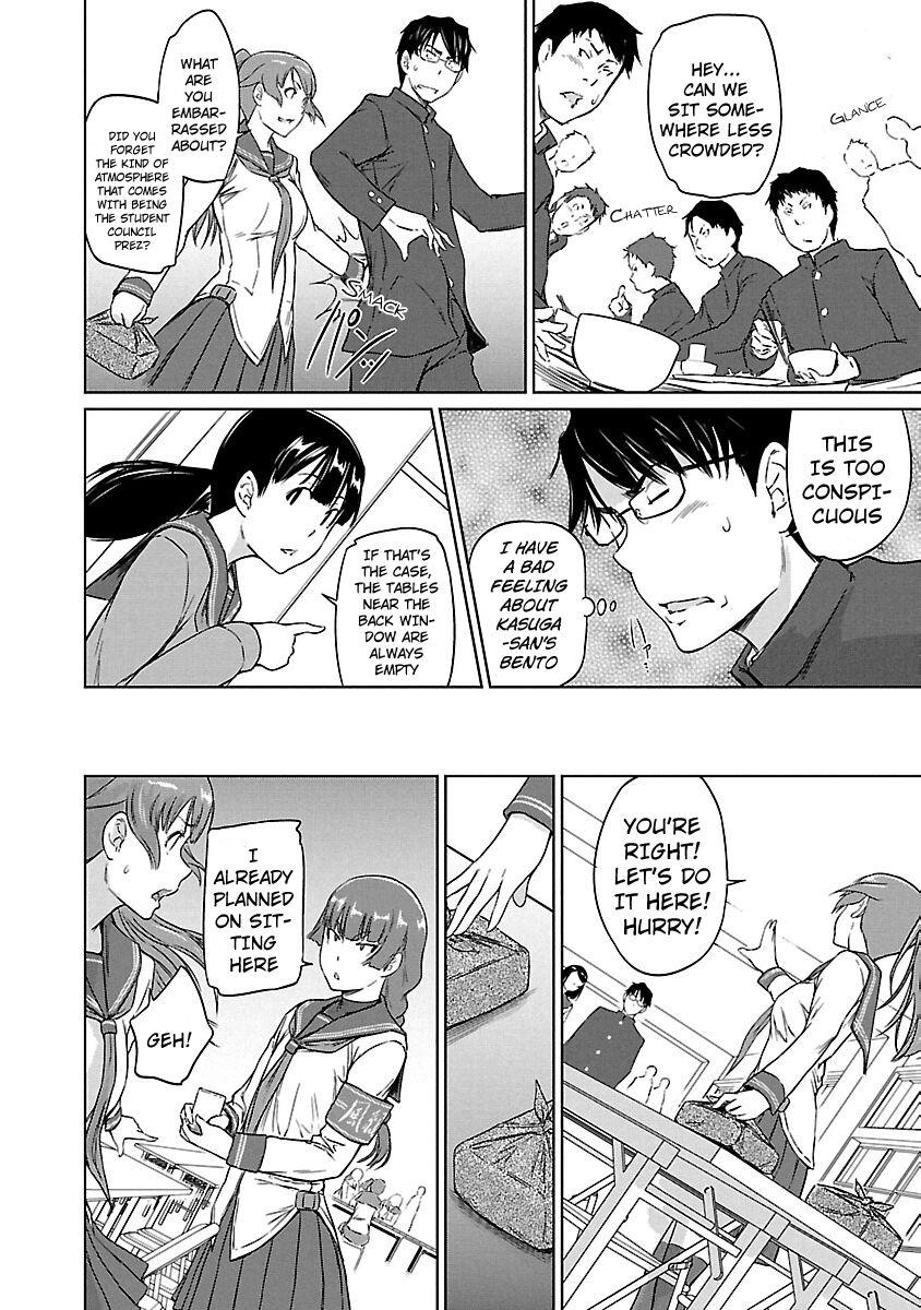 Ren'ai Shikou Seitokai Chapter 18 15