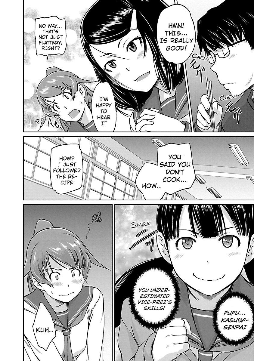 Ren'ai Shikou Seitokai Chapter 18 19