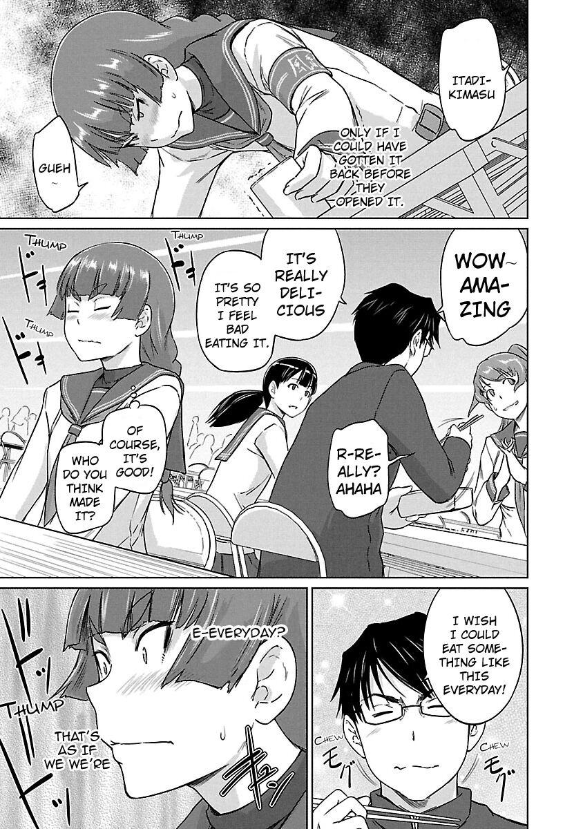 Ren'ai Shikou Seitokai Chapter 18 22
