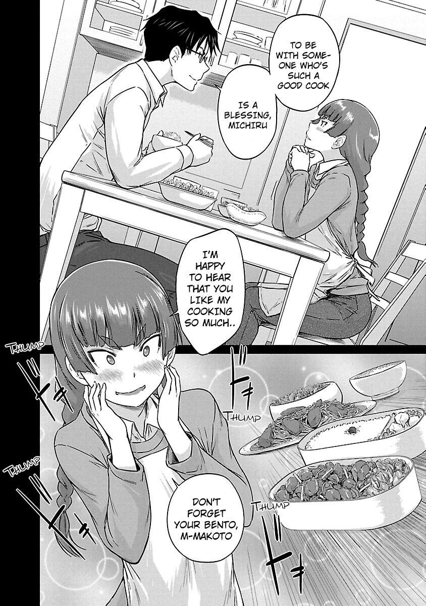 Ren'ai Shikou Seitokai Chapter 18 23