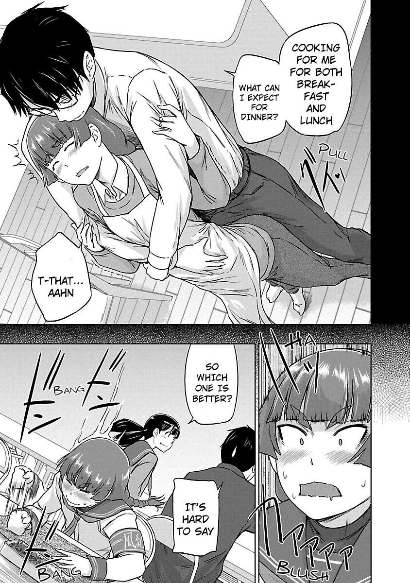 Ren'ai Shikou Seitokai Chapter 18 24
