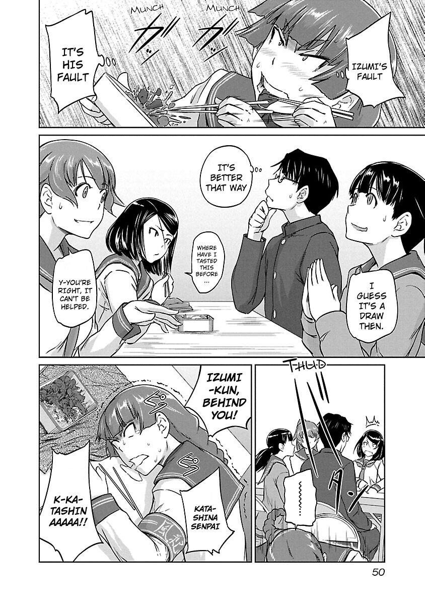 Ren'ai Shikou Seitokai Chapter 18 25