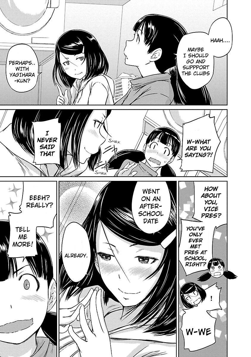 Ren'ai Shikou Seitokai Chapter 19 6
