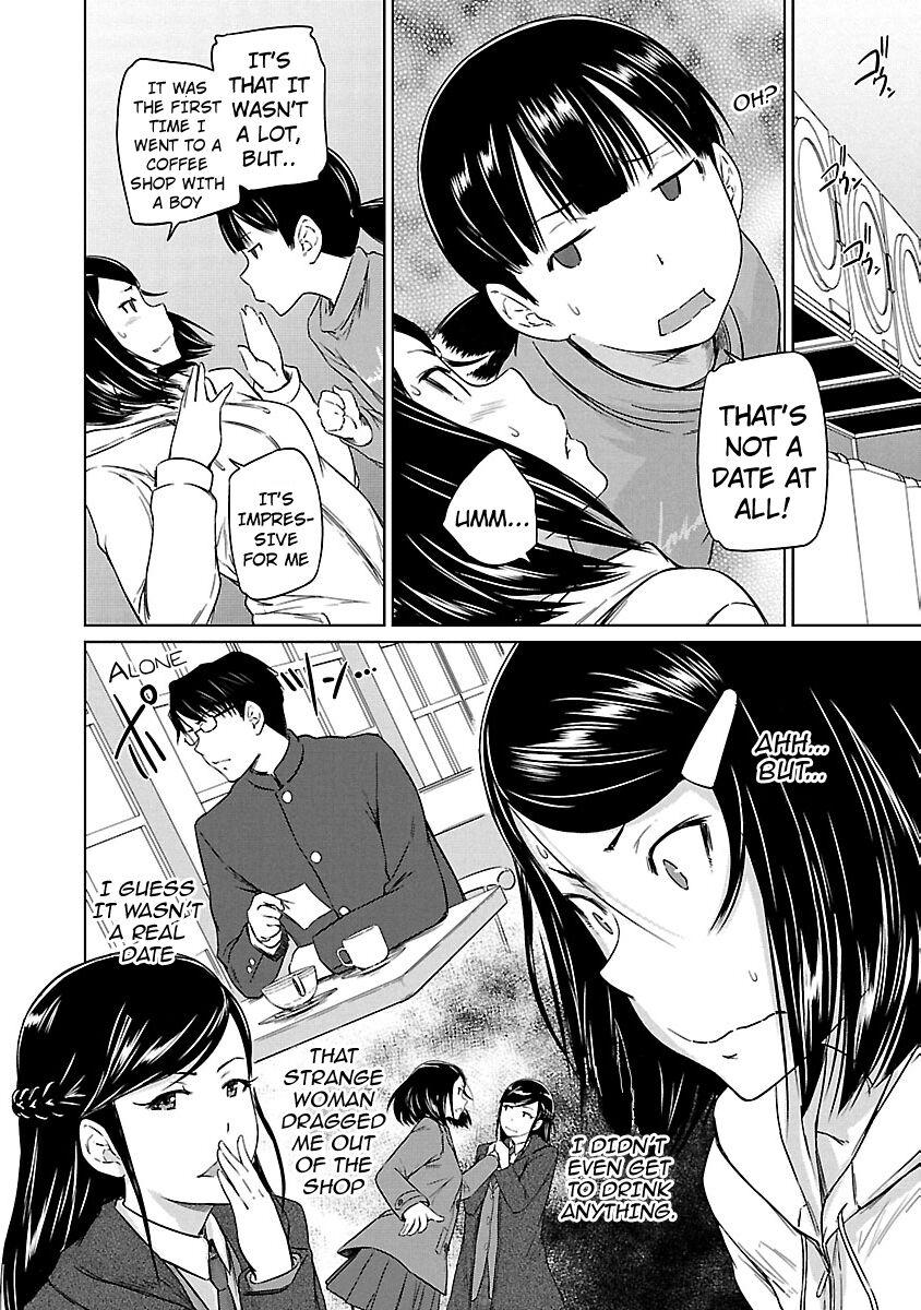 Ren'ai Shikou Seitokai Chapter 19 7