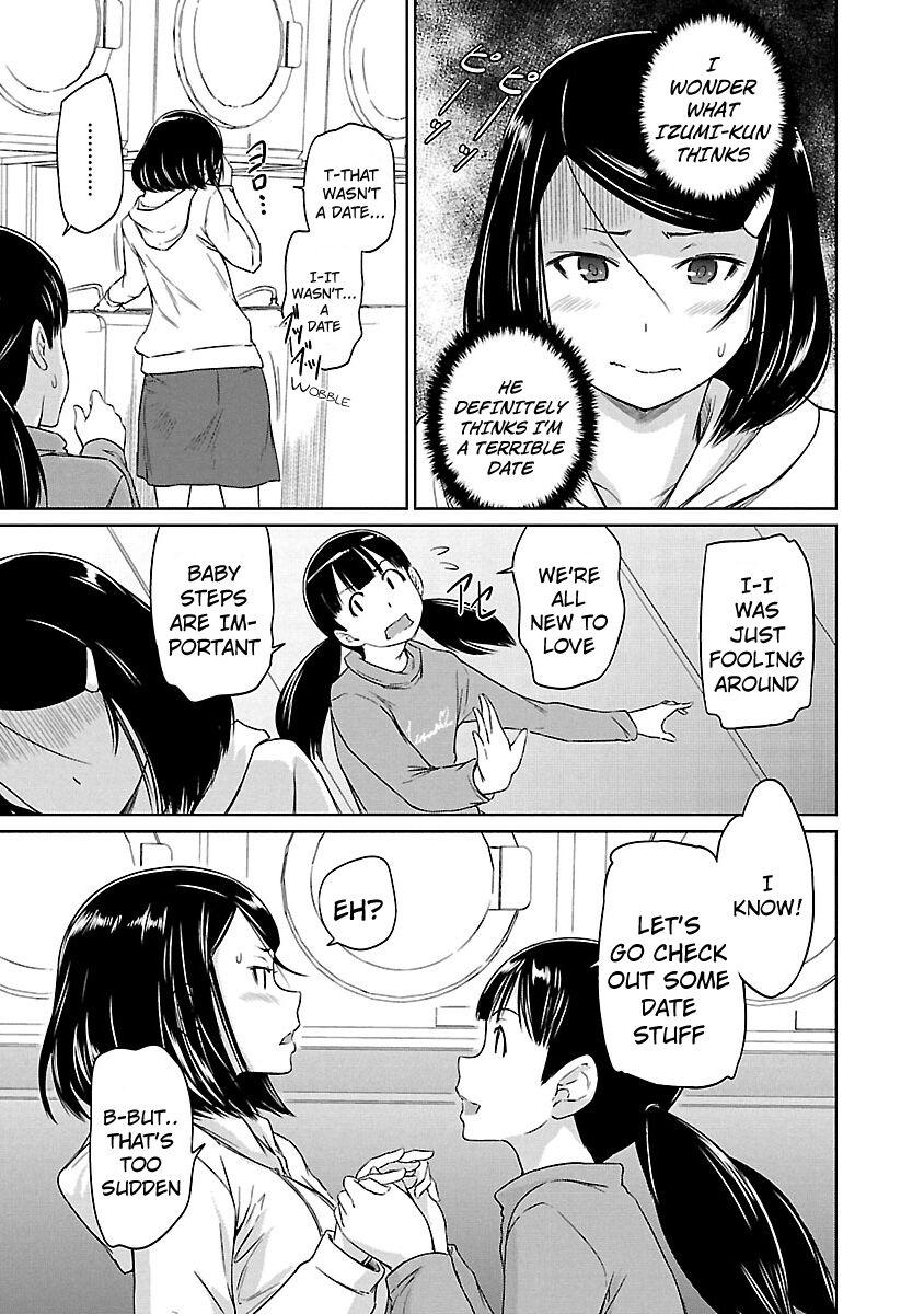 Ren'ai Shikou Seitokai Chapter 19 8