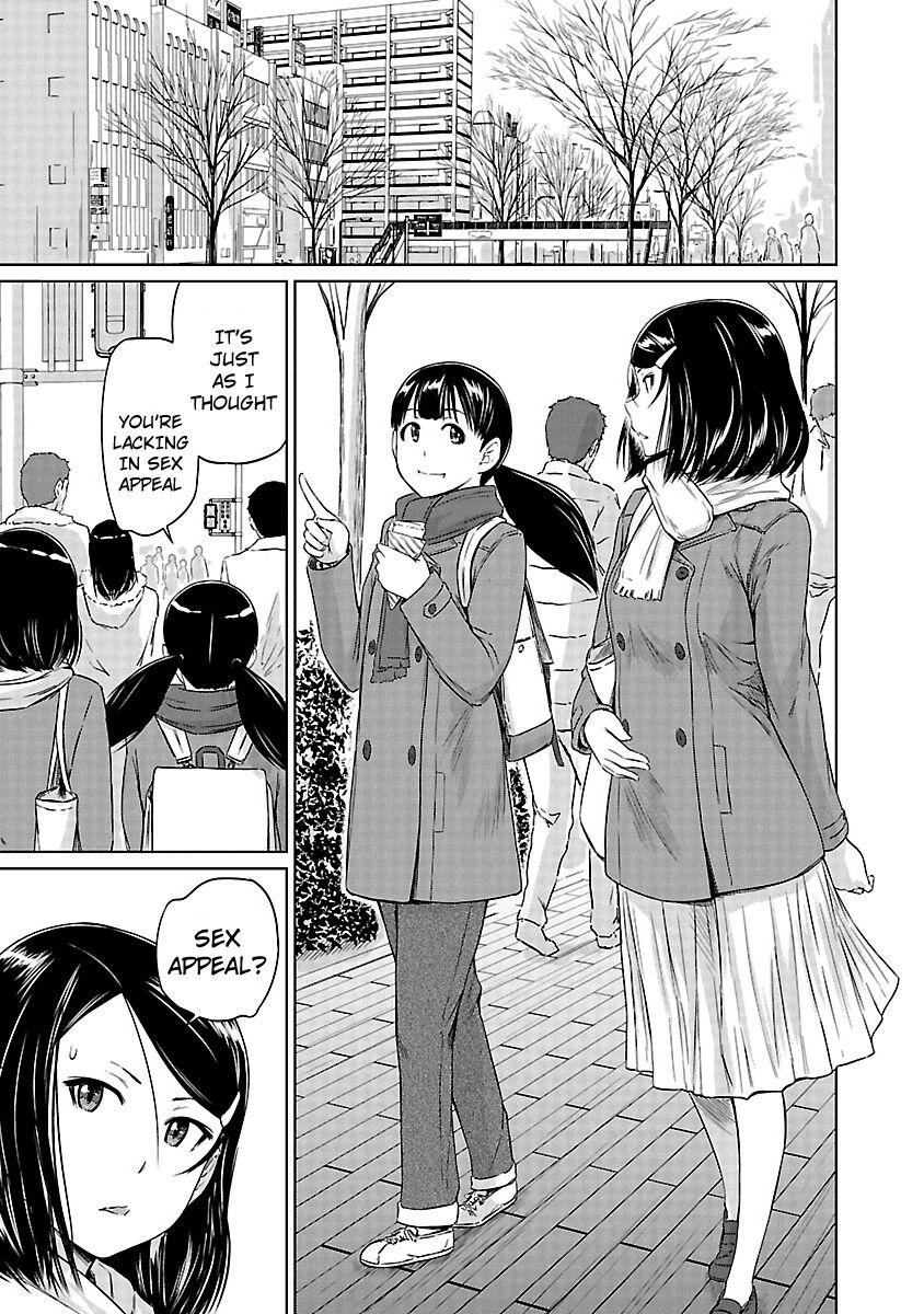 Ren'ai Shikou Seitokai Chapter 19 10