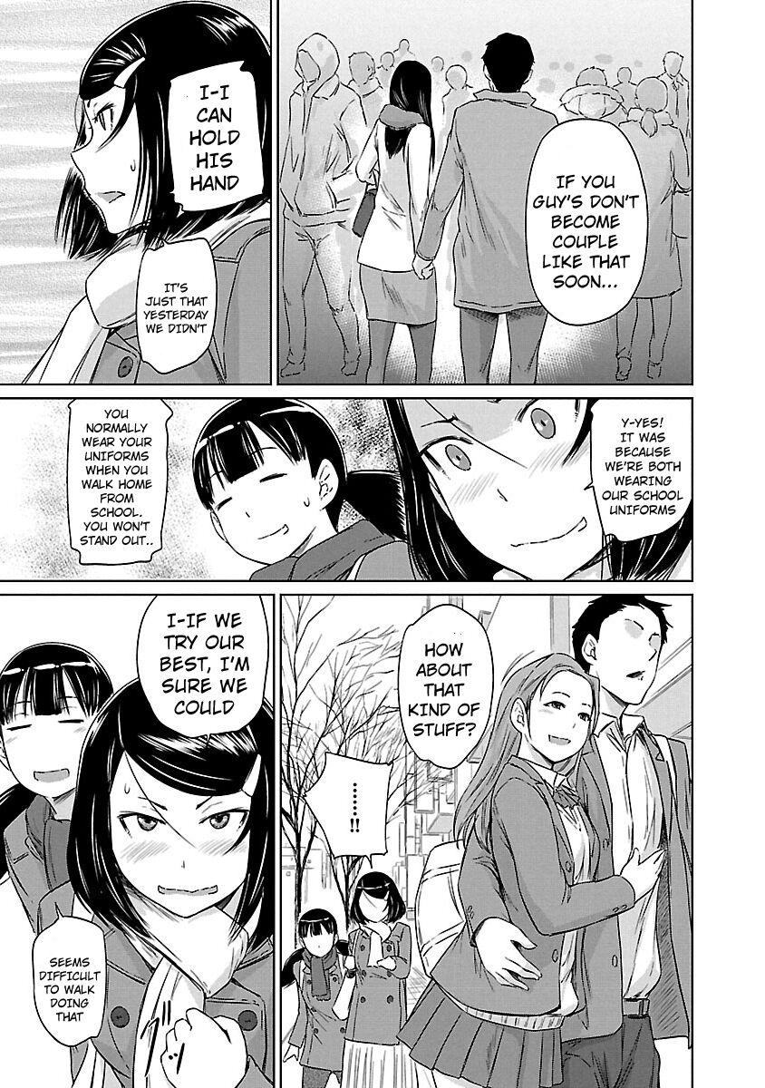 Ren'ai Shikou Seitokai Chapter 19 12