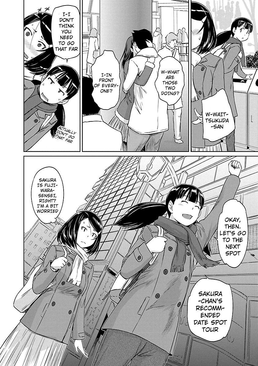 Ren'ai Shikou Seitokai Chapter 19 13