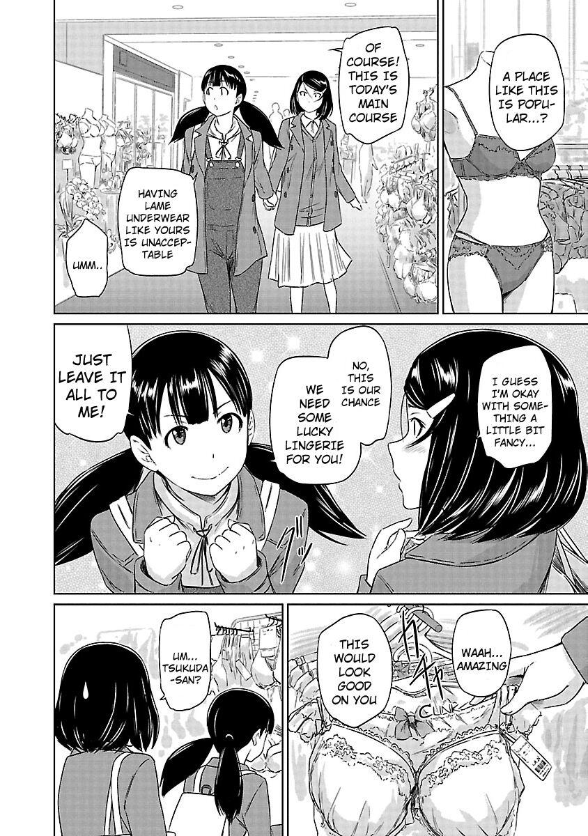 Ren'ai Shikou Seitokai Chapter 19 15
