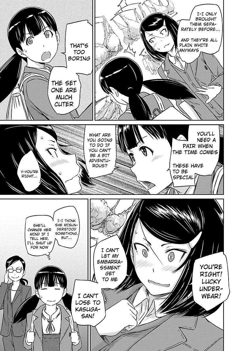 Ren'ai Shikou Seitokai Chapter 19 16