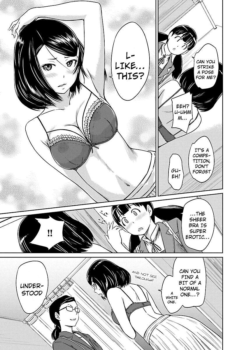 Ren'ai Shikou Seitokai Chapter 19 18