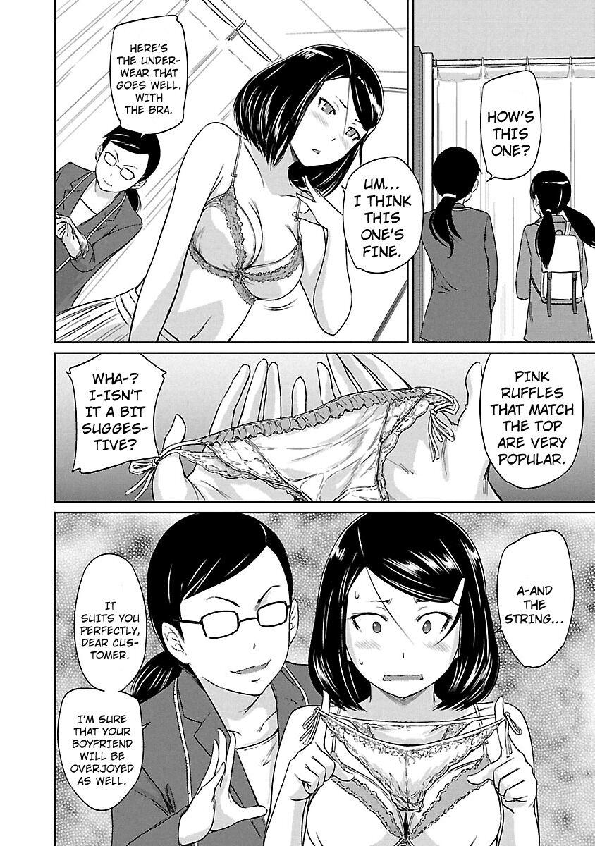 Ren'ai Shikou Seitokai Chapter 19 19